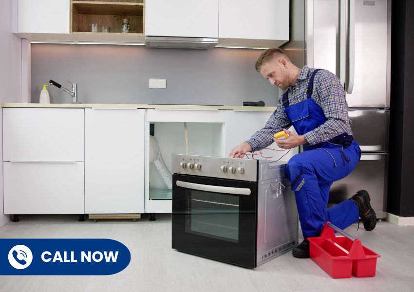 Appliance Repair Services in Norco, CA